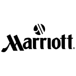 Marriott black logo