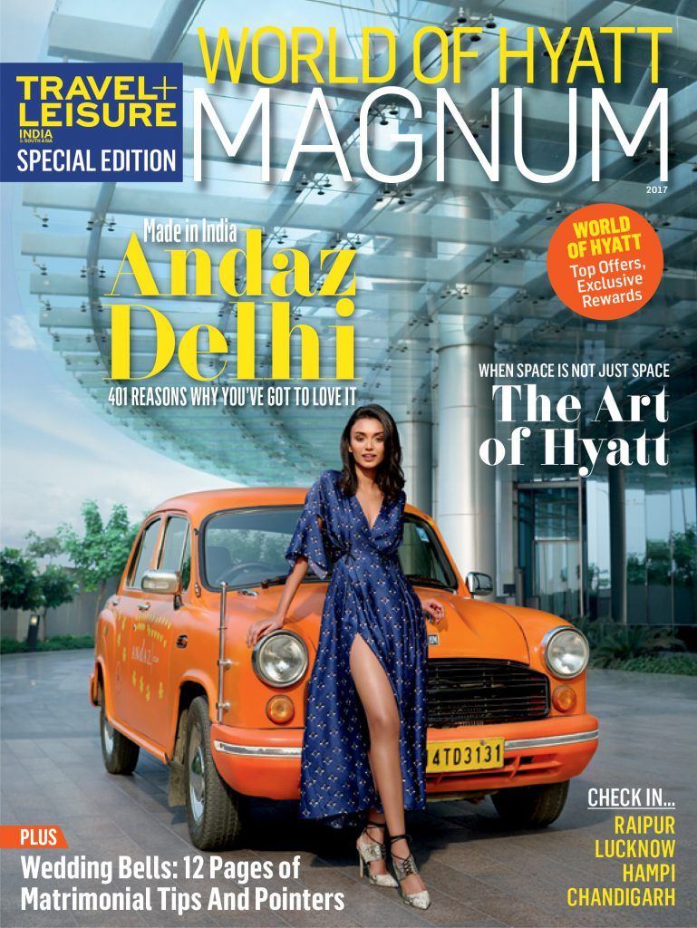 Travel + Leisure India - January 2021