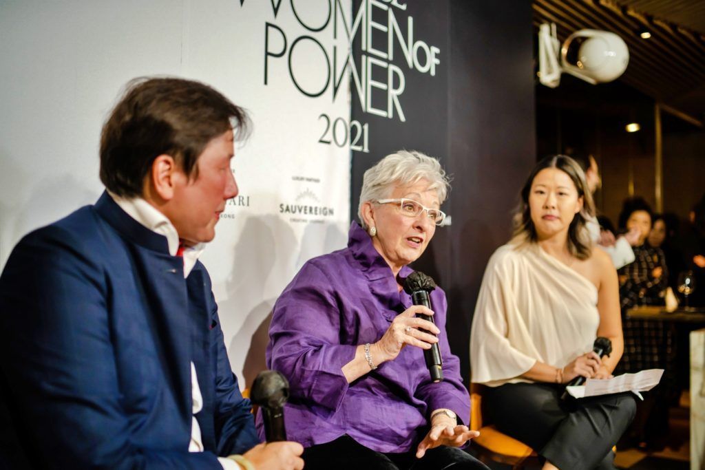 Women of Power 2021 Discussion