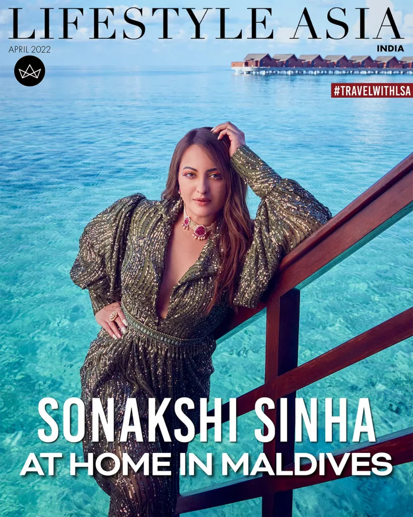 Lifestyle Asia India April 2022