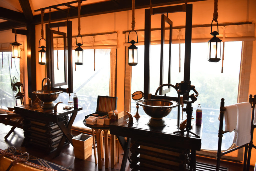 Four Seasons Camp Golden Triangle