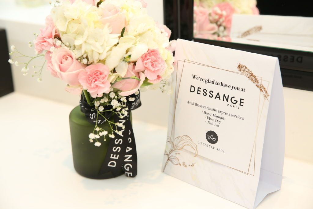 Dessange Salon