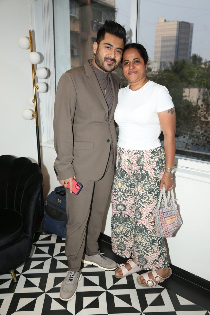 Honored guests at the Launch Event