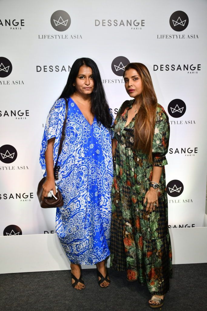 Honored guests at the Launch Event