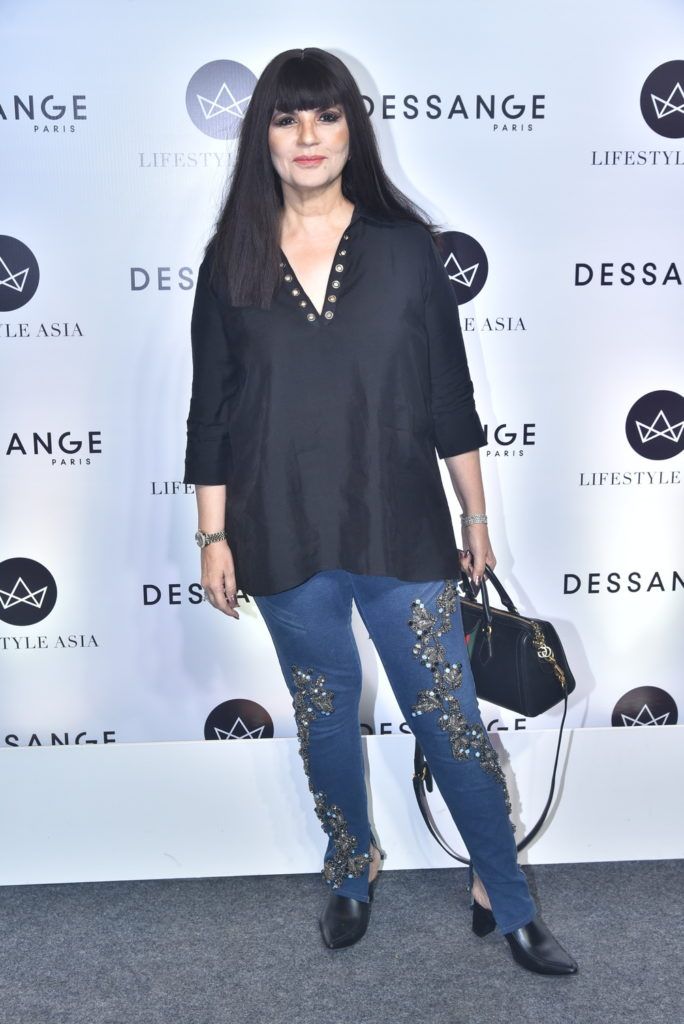 Honored guests at the Launch Event