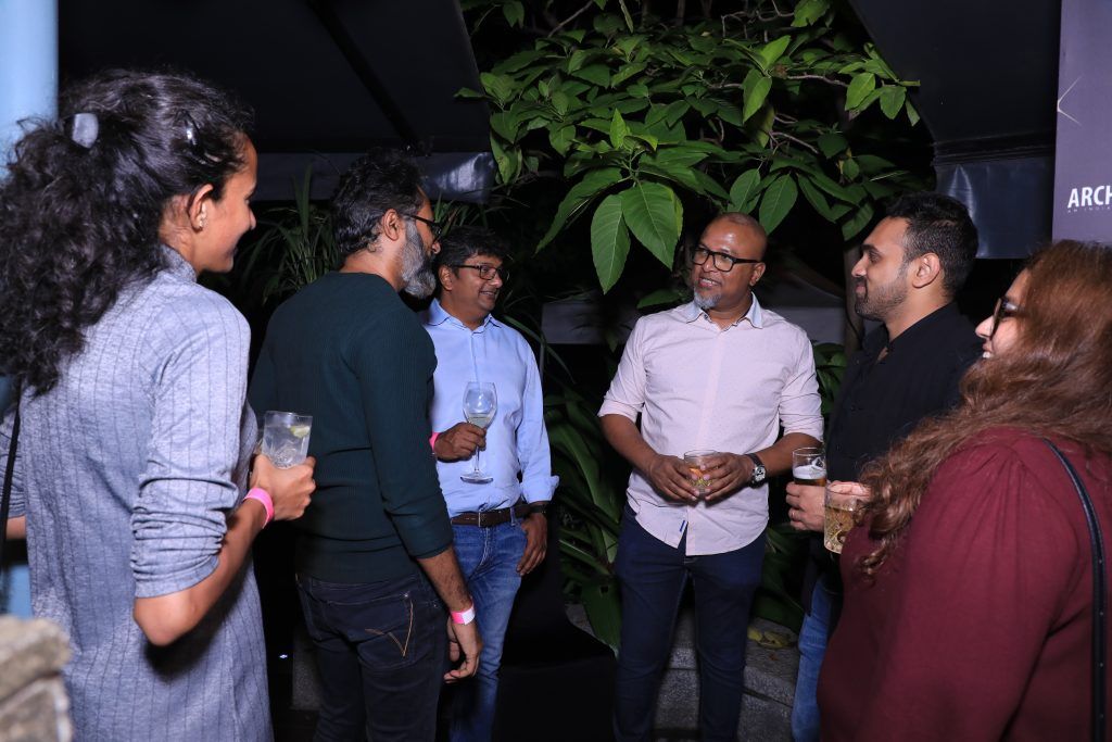 Architect Arun Balan, Architect Andre Camara