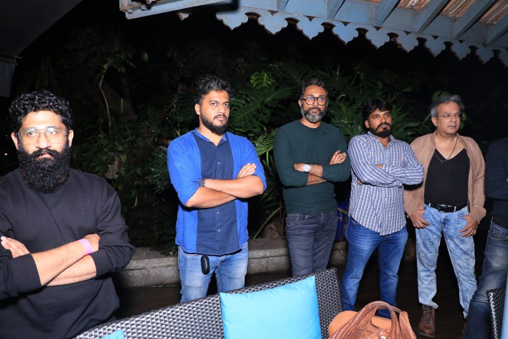 Architect Swapnil Valvatkar, Collage Design Studio