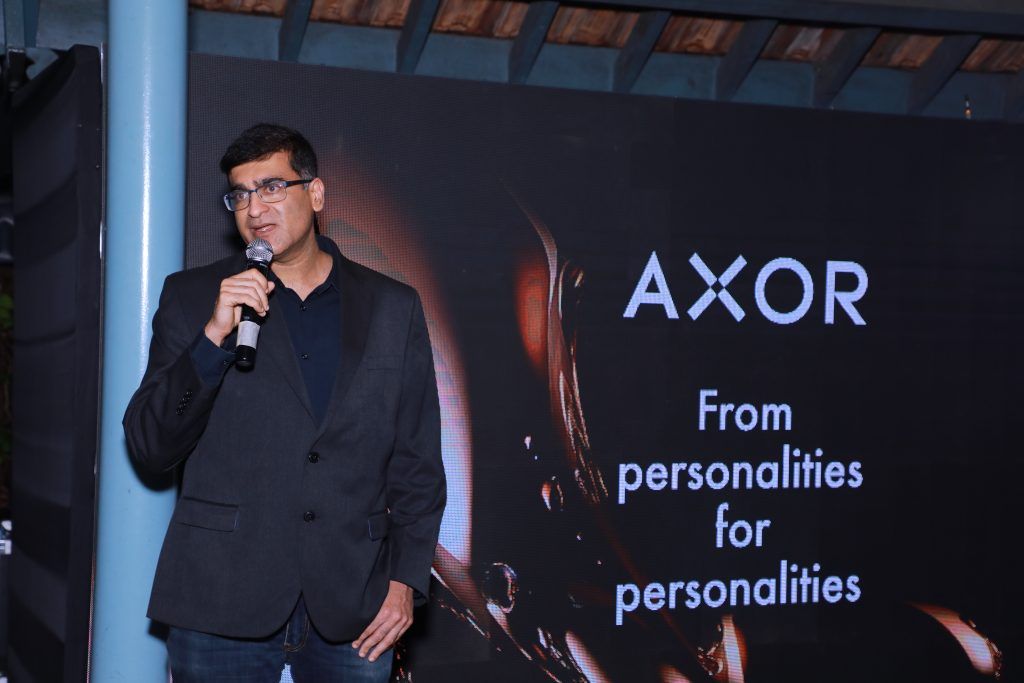 Gaurav Malhotra, Managing Director, Hansgrohe India