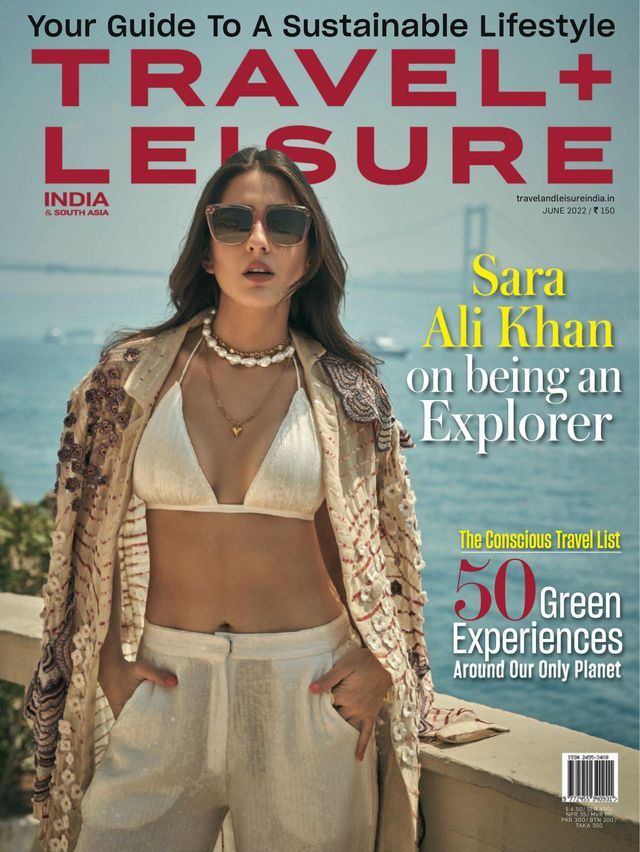 Travel + Leisure India - June 2022
