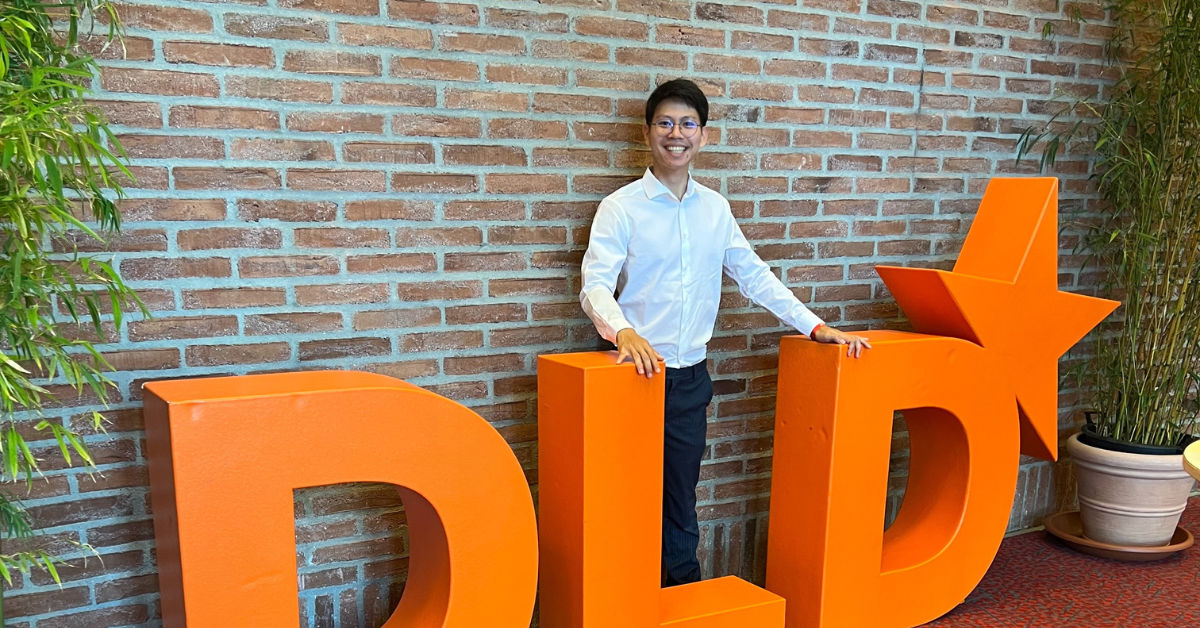 Meet Our MORE Management Trainee, Ben