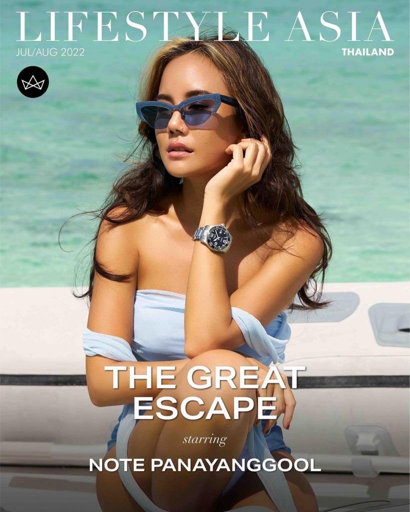 Lifestyle Asia Bangkok July/August 2022