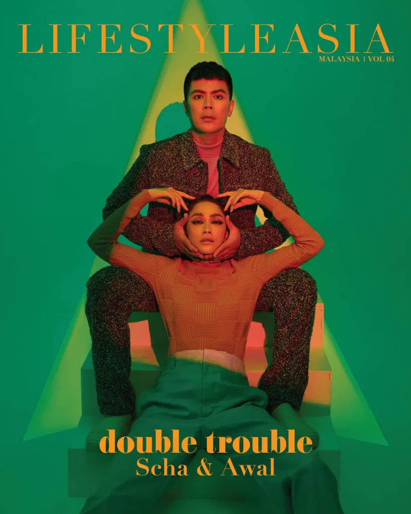 Lifestyle Asia Kuala Lumpur Vol. 004