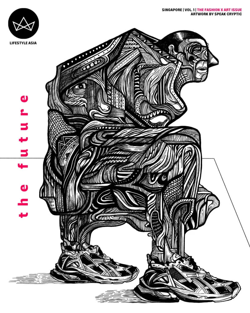 Lifestyle Asia Singapore Vol. 001