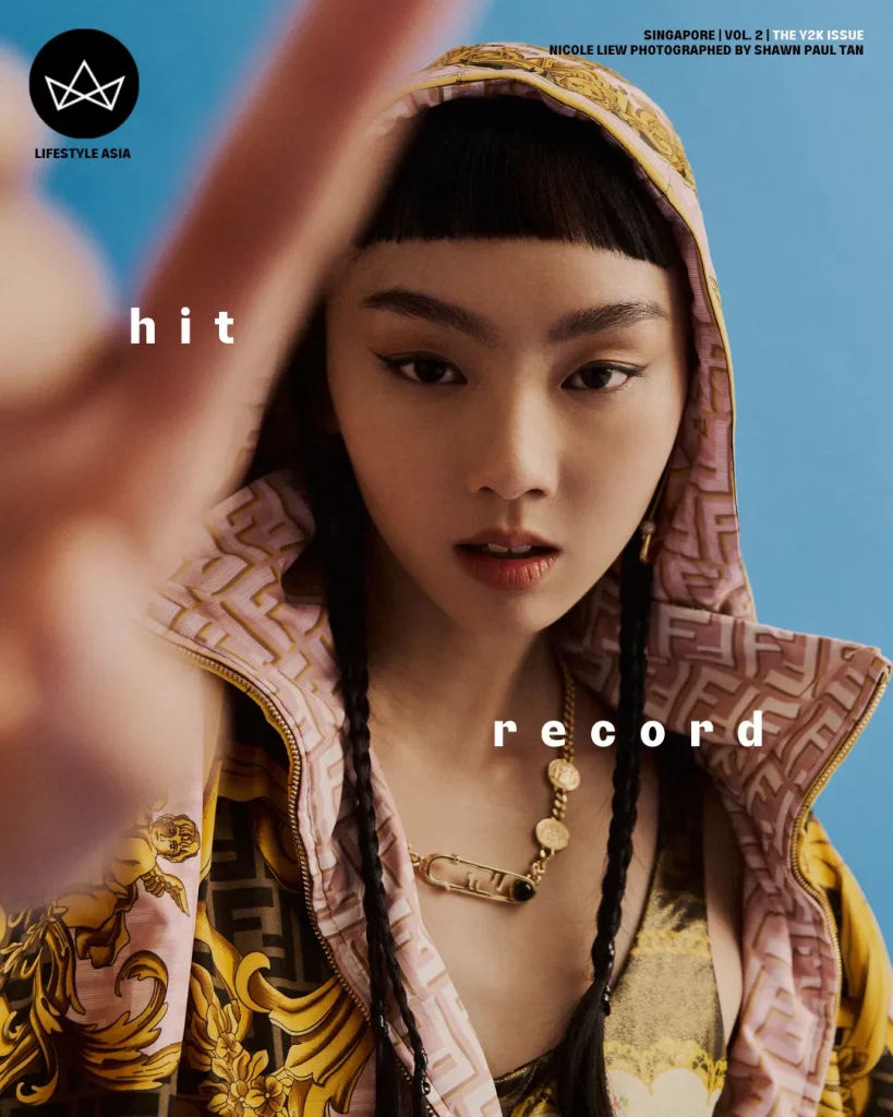 Lifestyle Asia Singapore Vol. 002