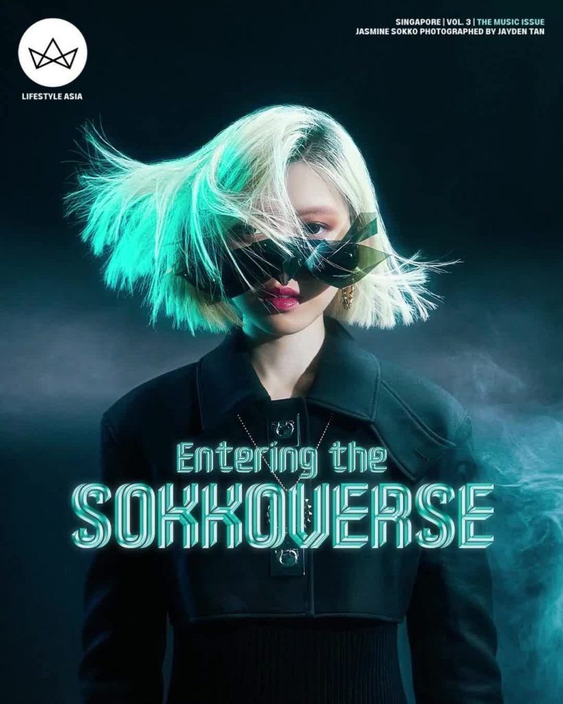 Lifestyle Asia Singapore Vol. 003
