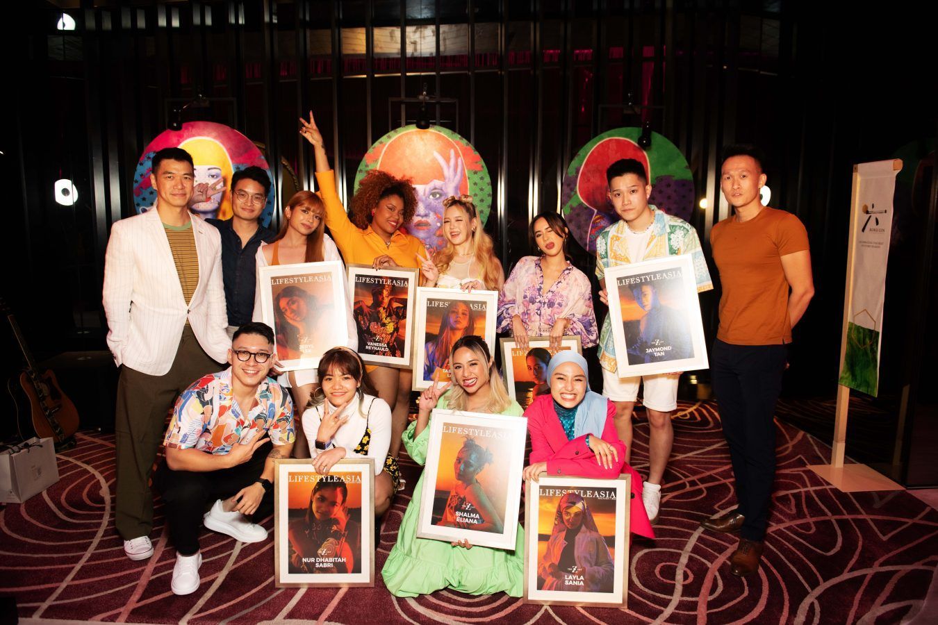 Lifestyle Asia Kuala Lumpur Hosts Its Annual 'The Z List' Award Dinner