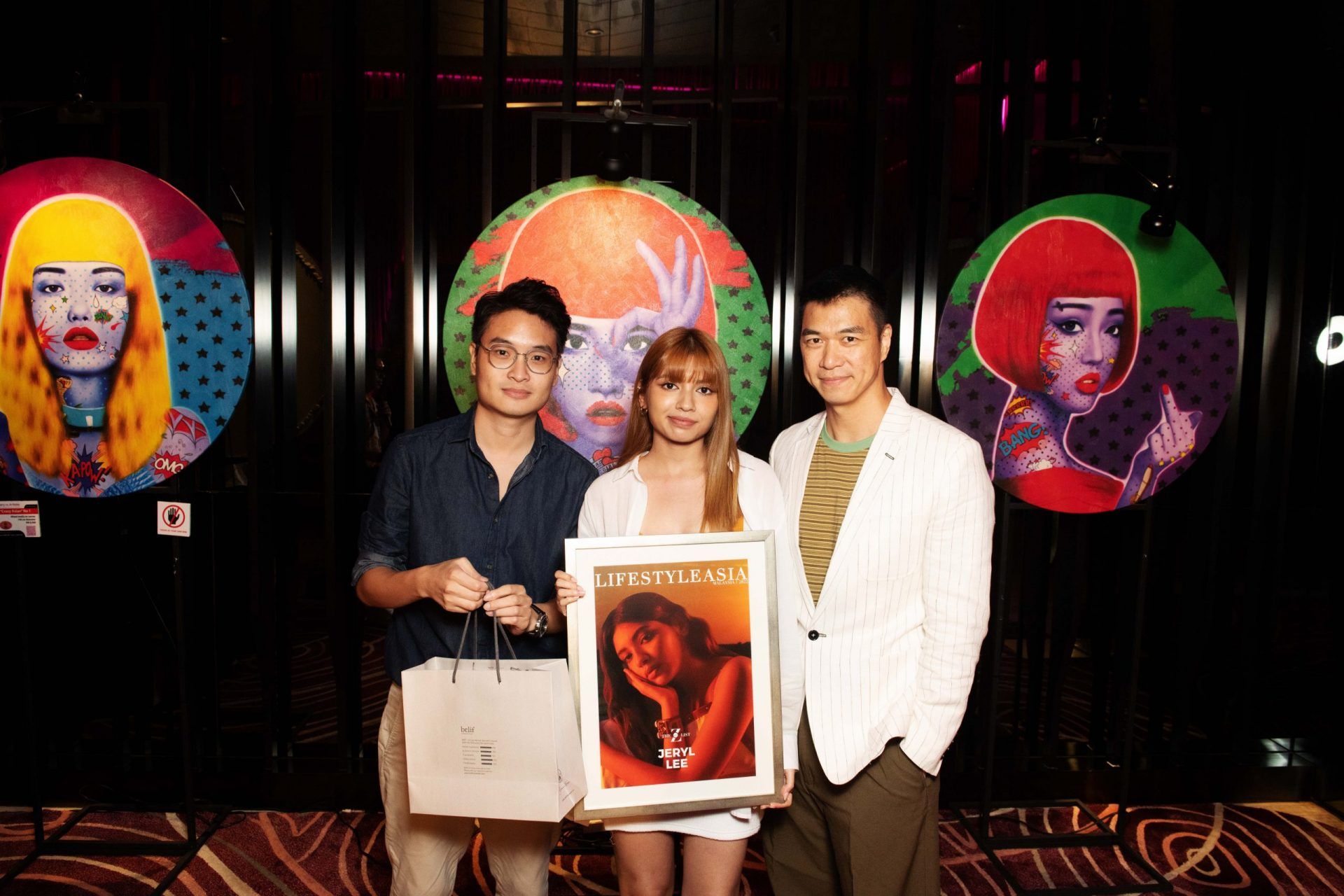 Lifestyle Asia Kuala Lumpur Z-List 2022 Awardee