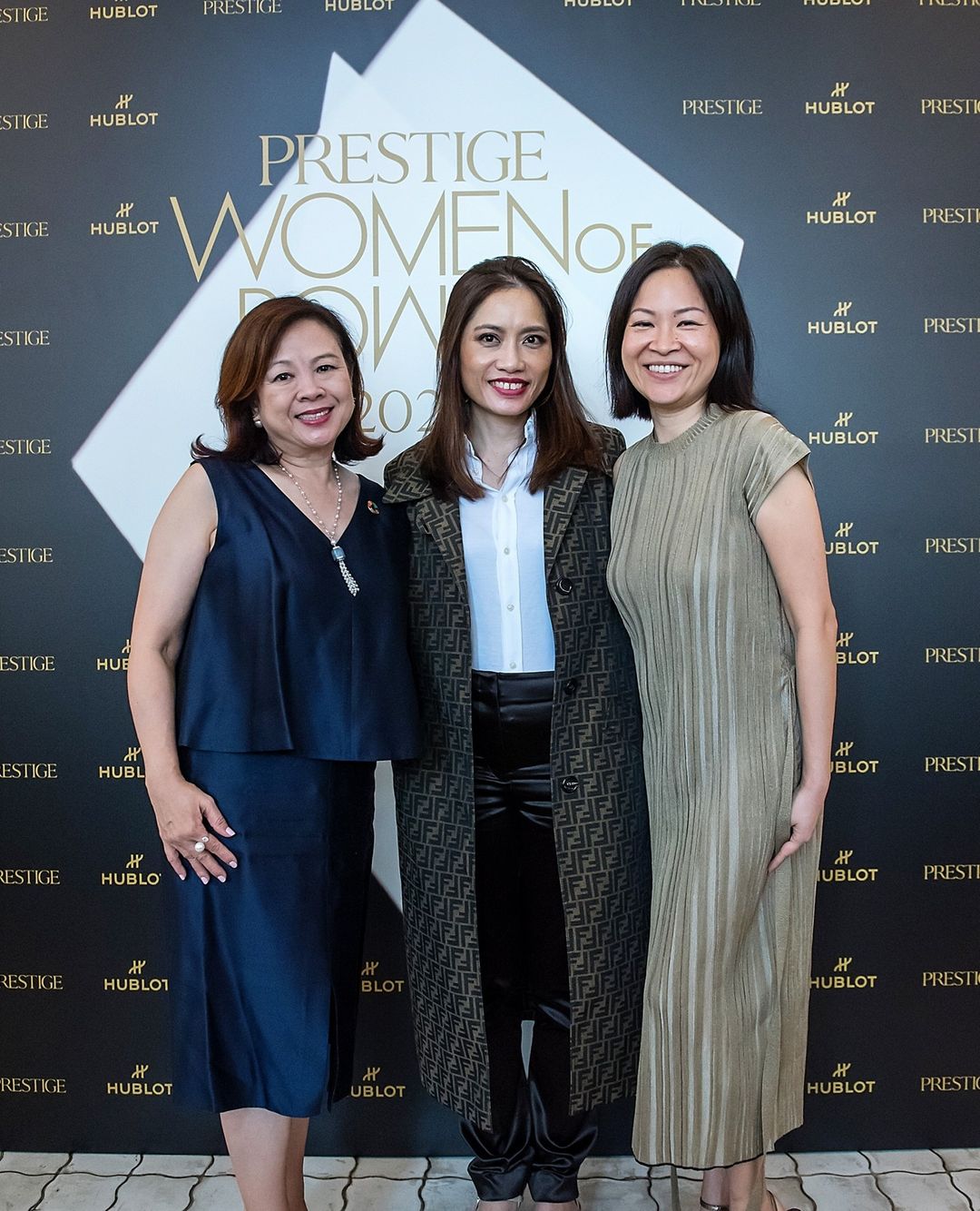 Prestige Singapore inaugural Women of Power