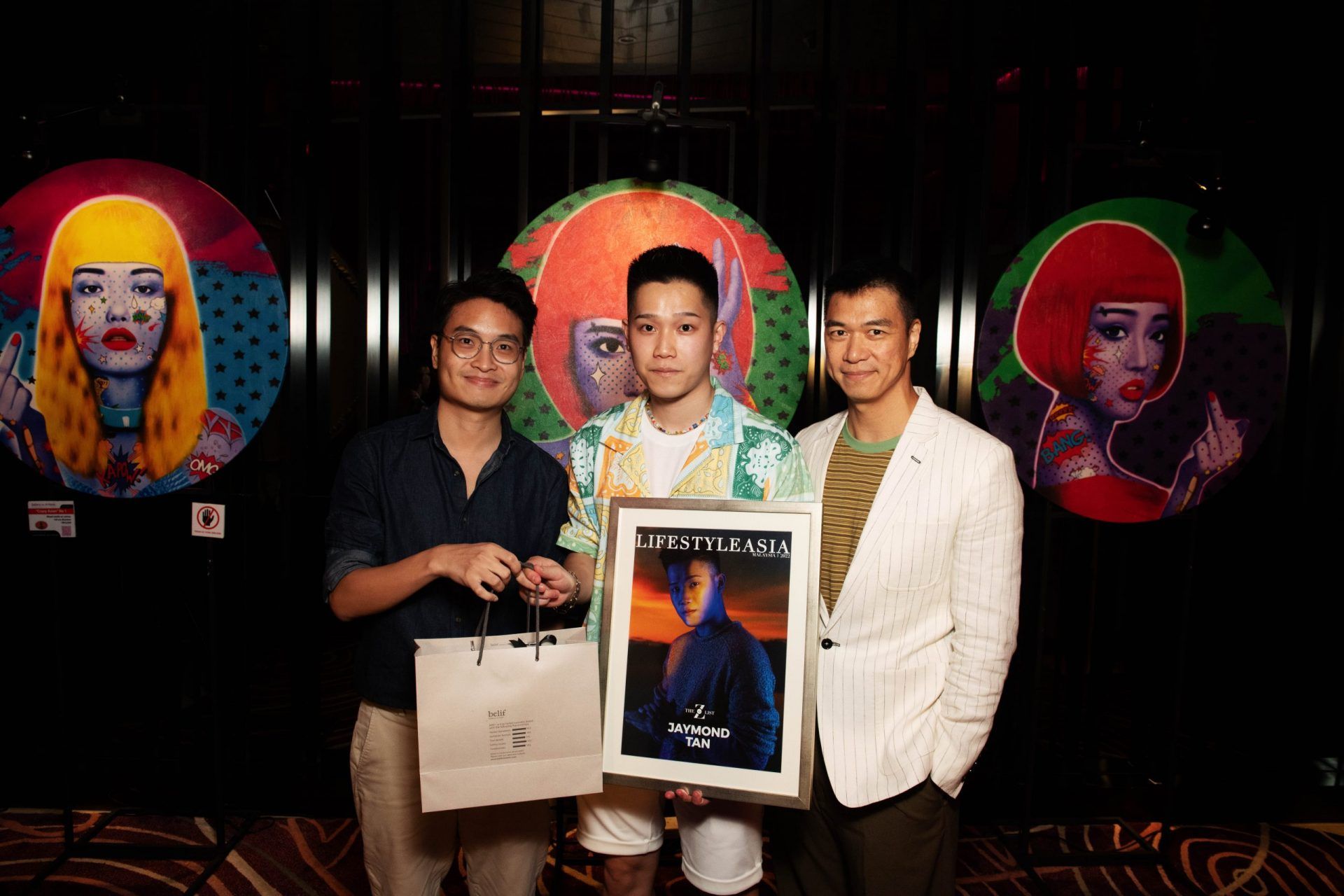 Lifestyle Asia Kuala Lumpur Z-List 2022 Awardee