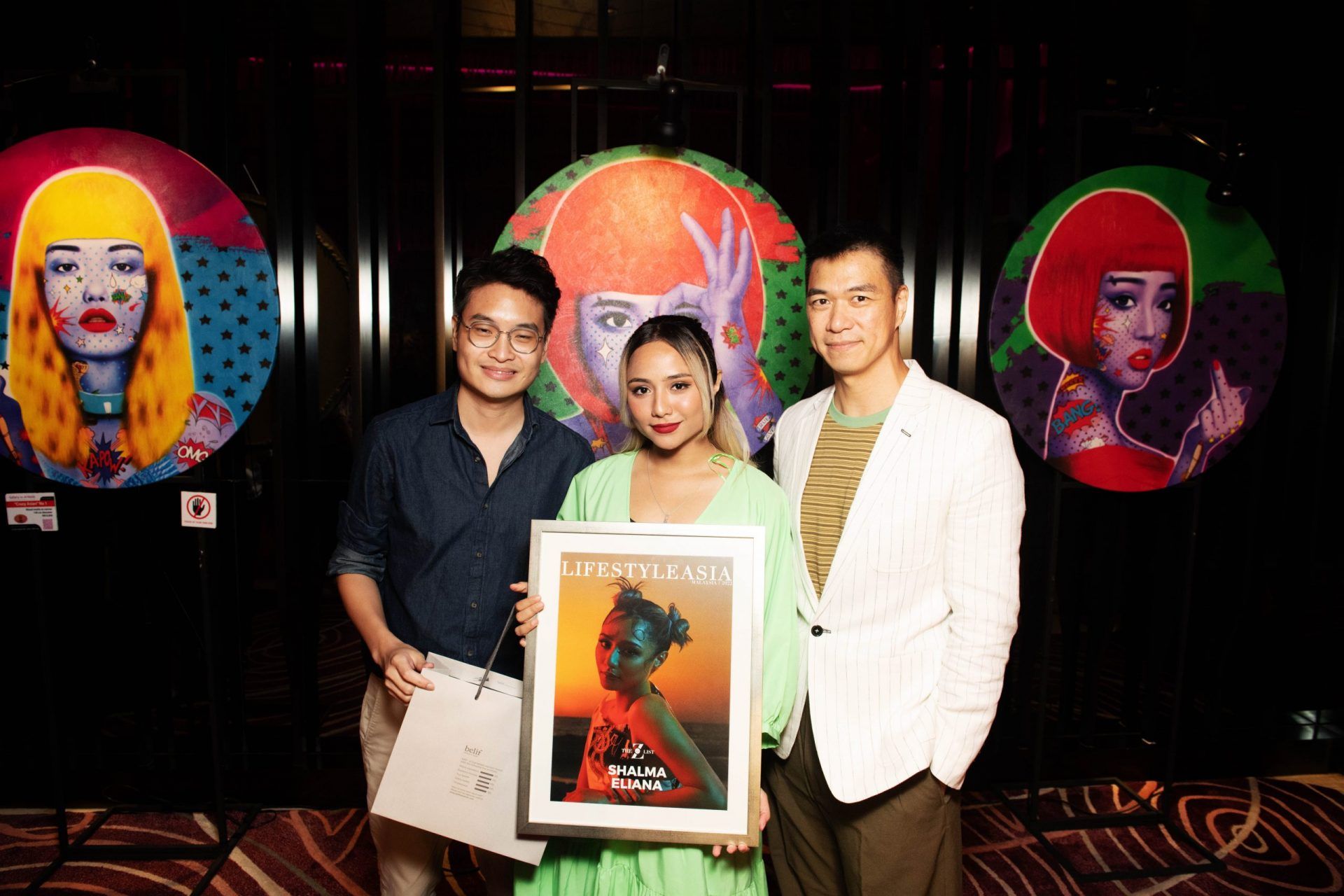 Lifestyle Asia Kuala Lumpur Z-List 2022 Awardee