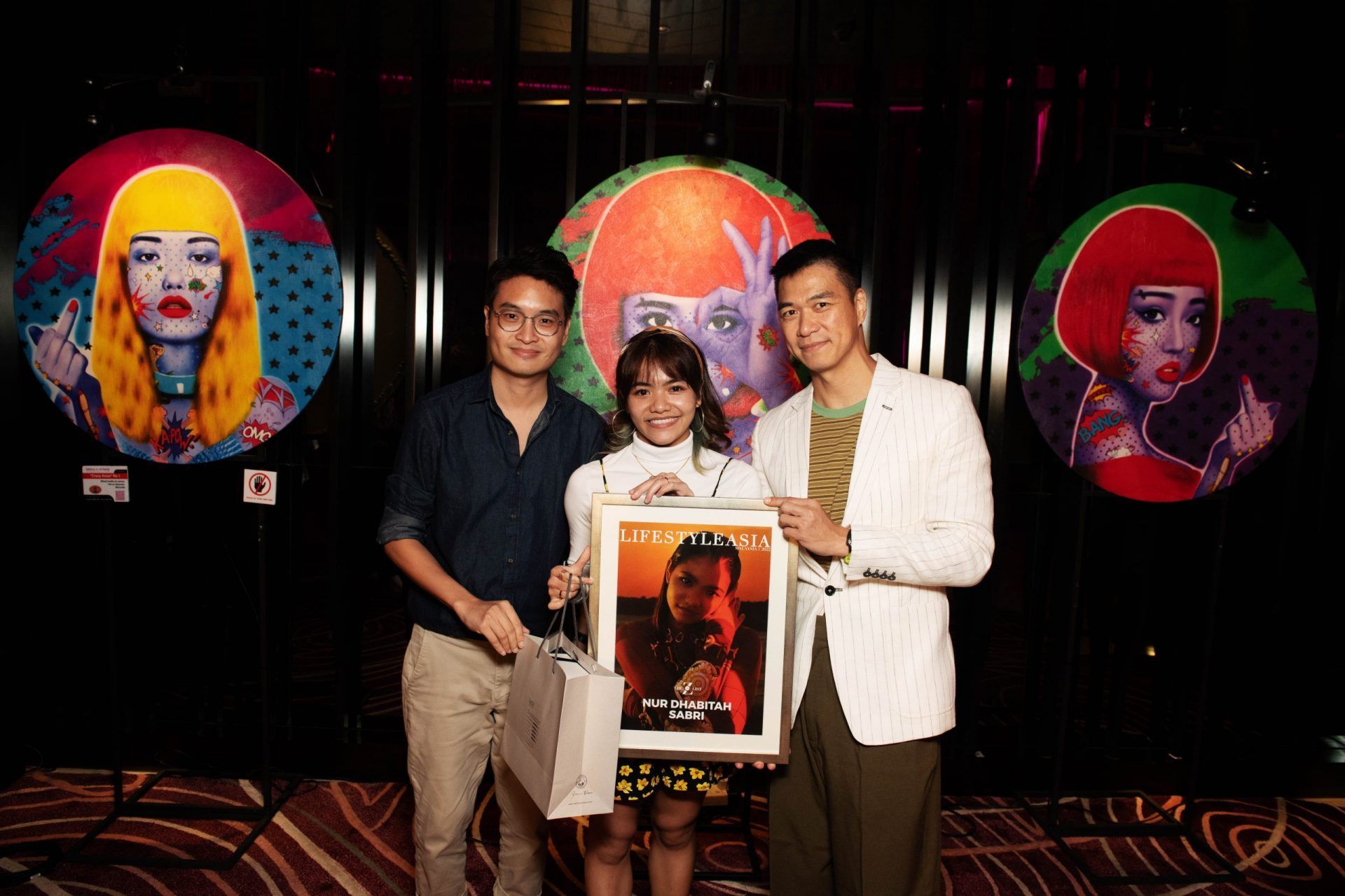 Lifestyle Asia Kuala Lumpur Z-List 2022 Awardee