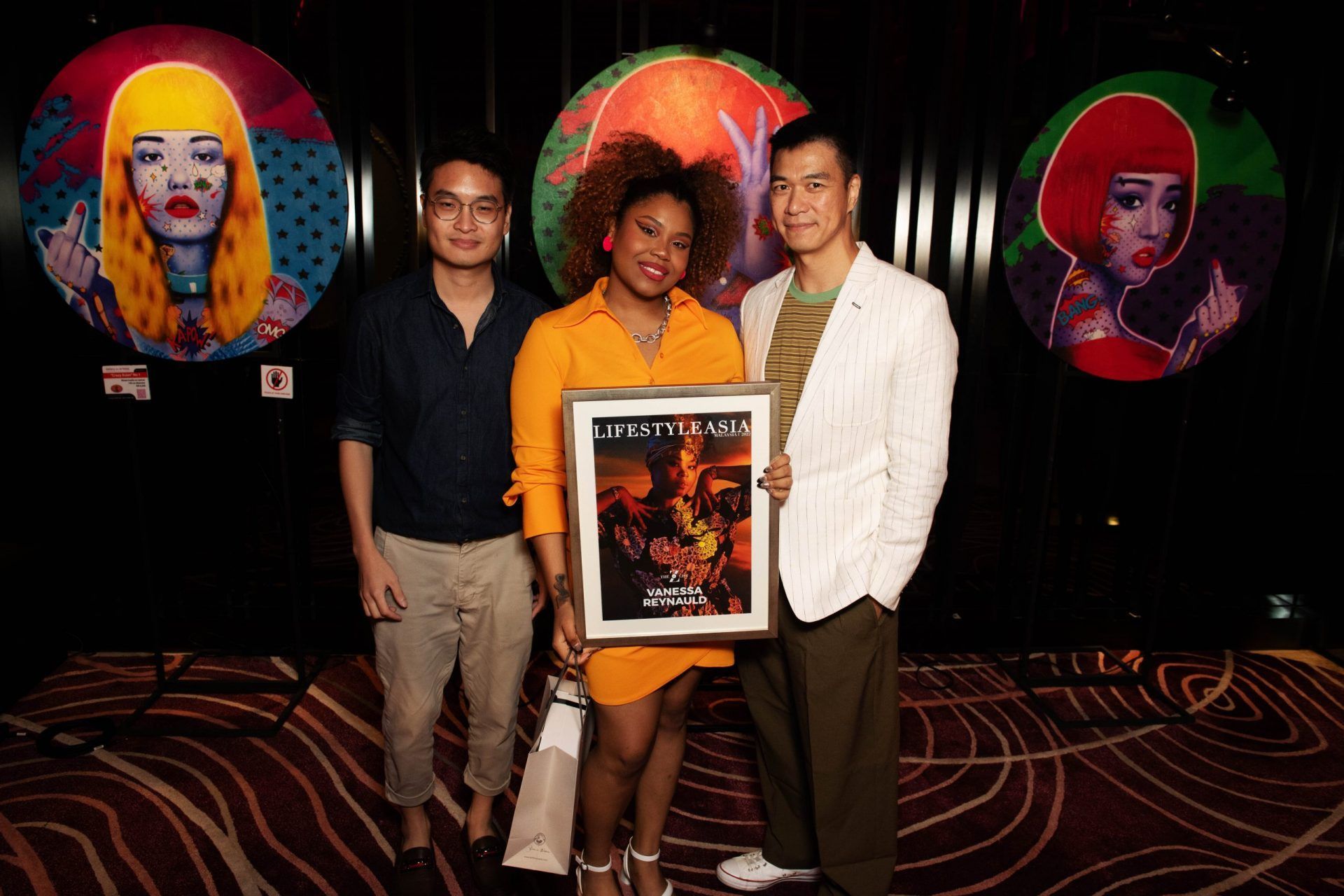 Lifestyle Asia Kuala Lumpur Z-List 2022 Awardee