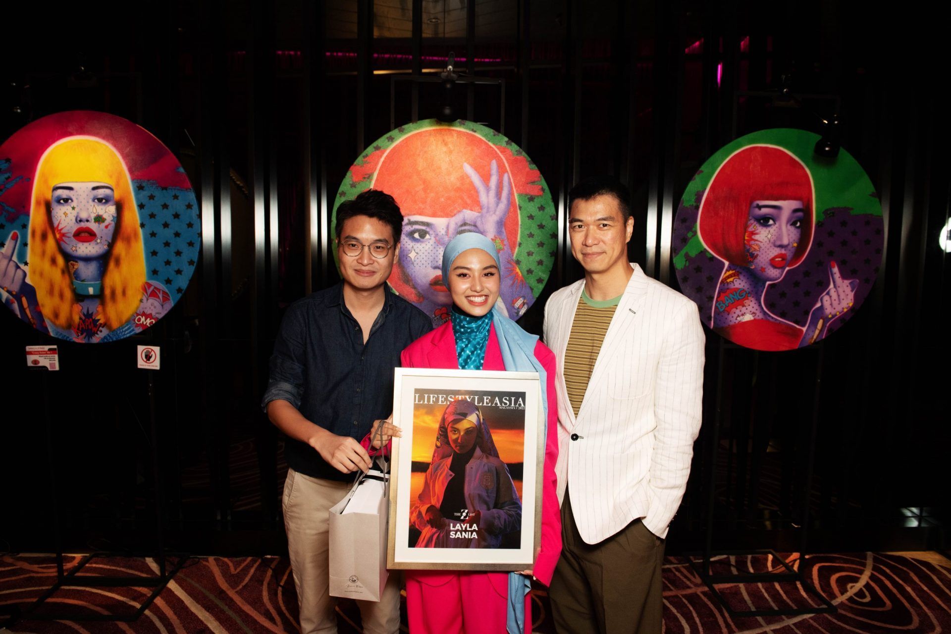 Lifestyle Asia Kuala Lumpur Z-List 2022 Awardee