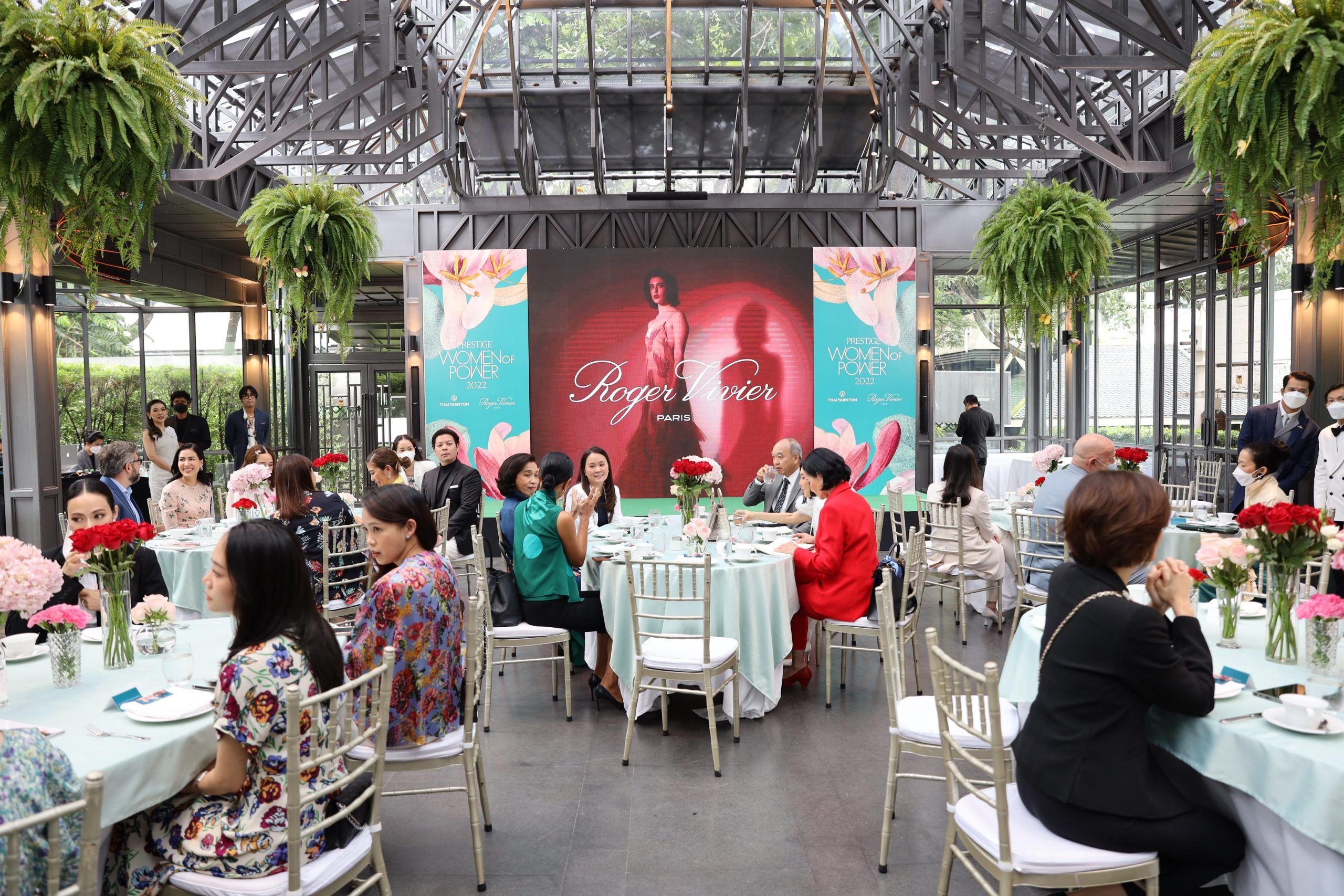 Prestige Thailand Inaugural Women of Power Collective