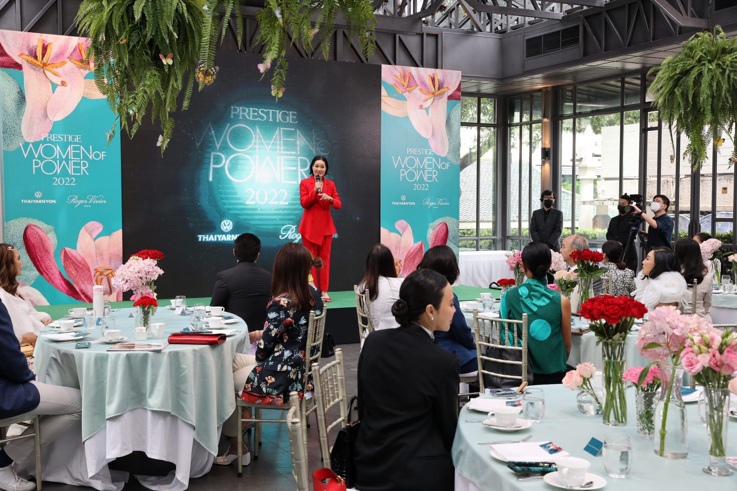 Prestige Thailand Inaugural Women of Power Collective