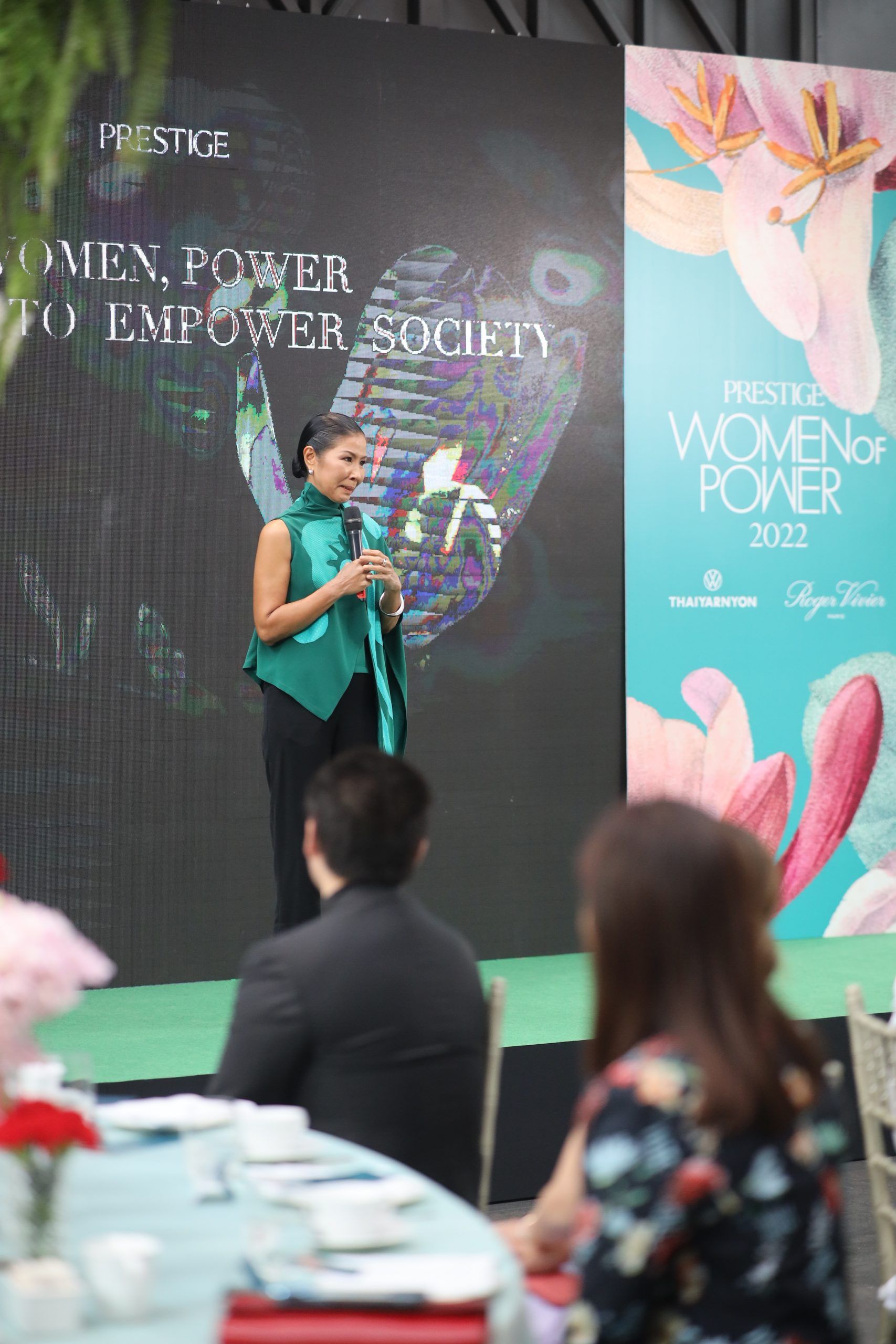 Prestige Thailand Inaugural Women of Power Collective