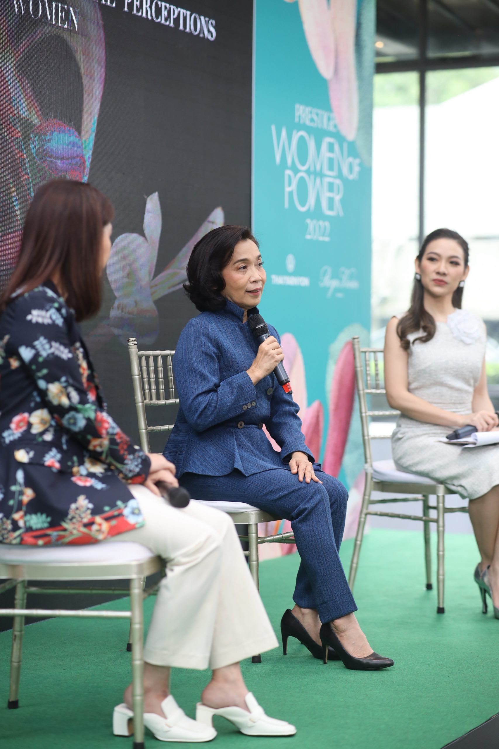 Prestige Thailand Inaugural Women of Power Collective