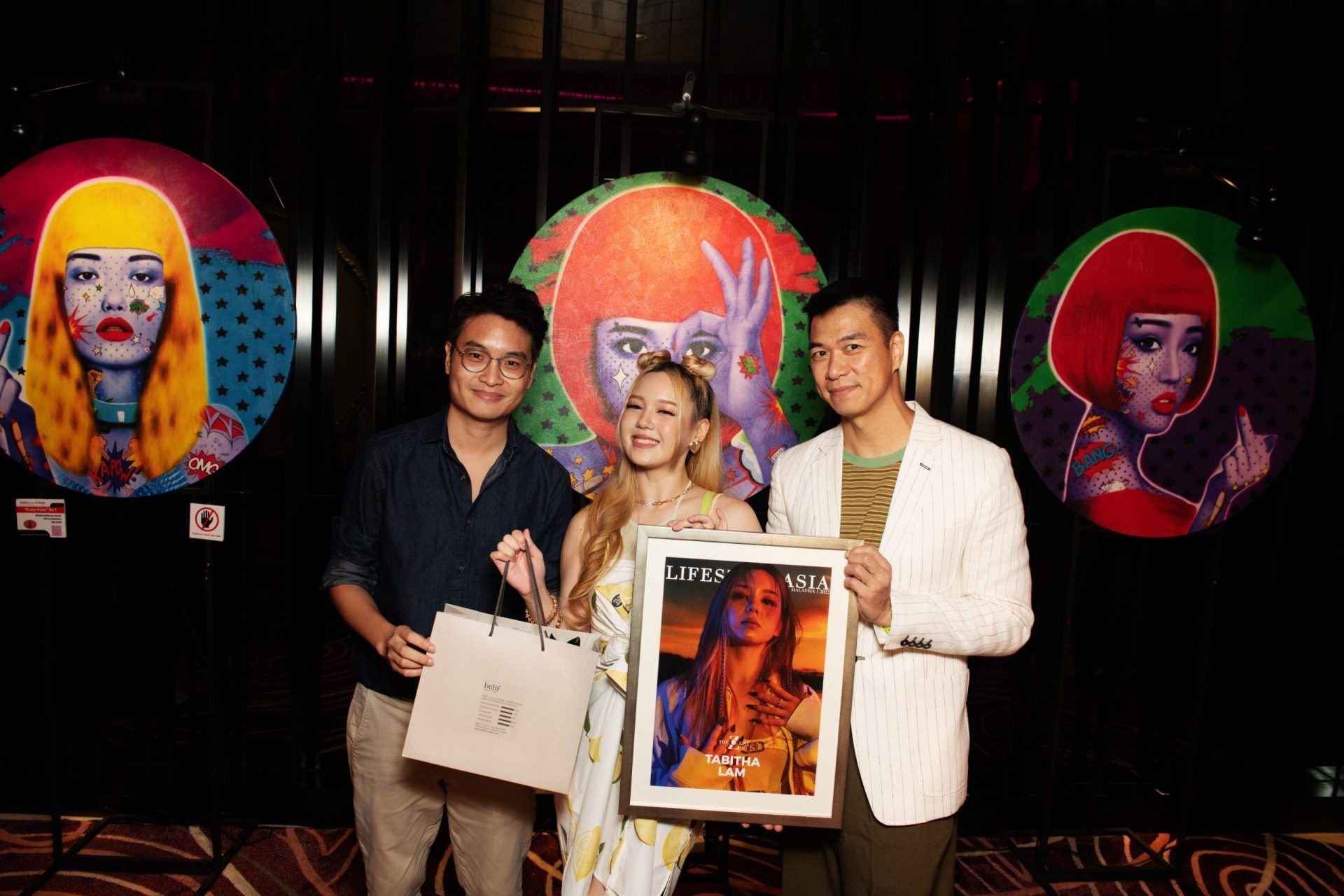 Lifestyle Asia Kuala Lumpur Z-List 2022 Awardee