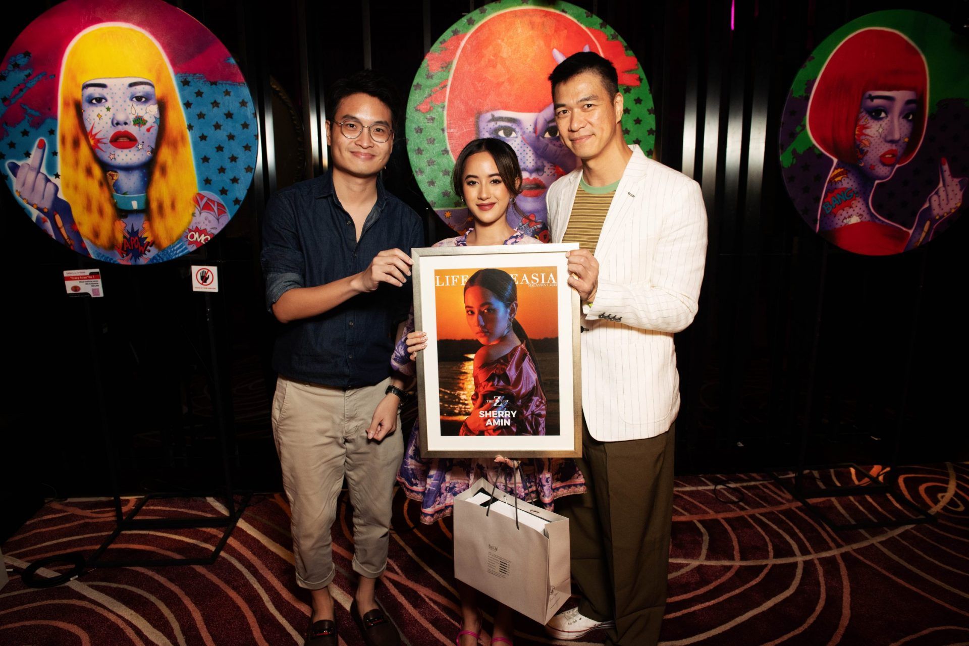 Lifestyle Asia Kuala Lumpur Z-List 2022 Awardee