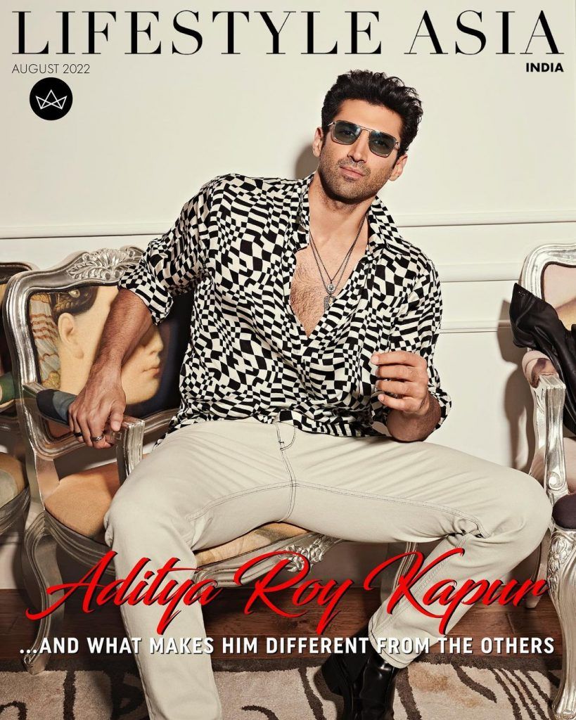 Lifestyle Asia India August 2022