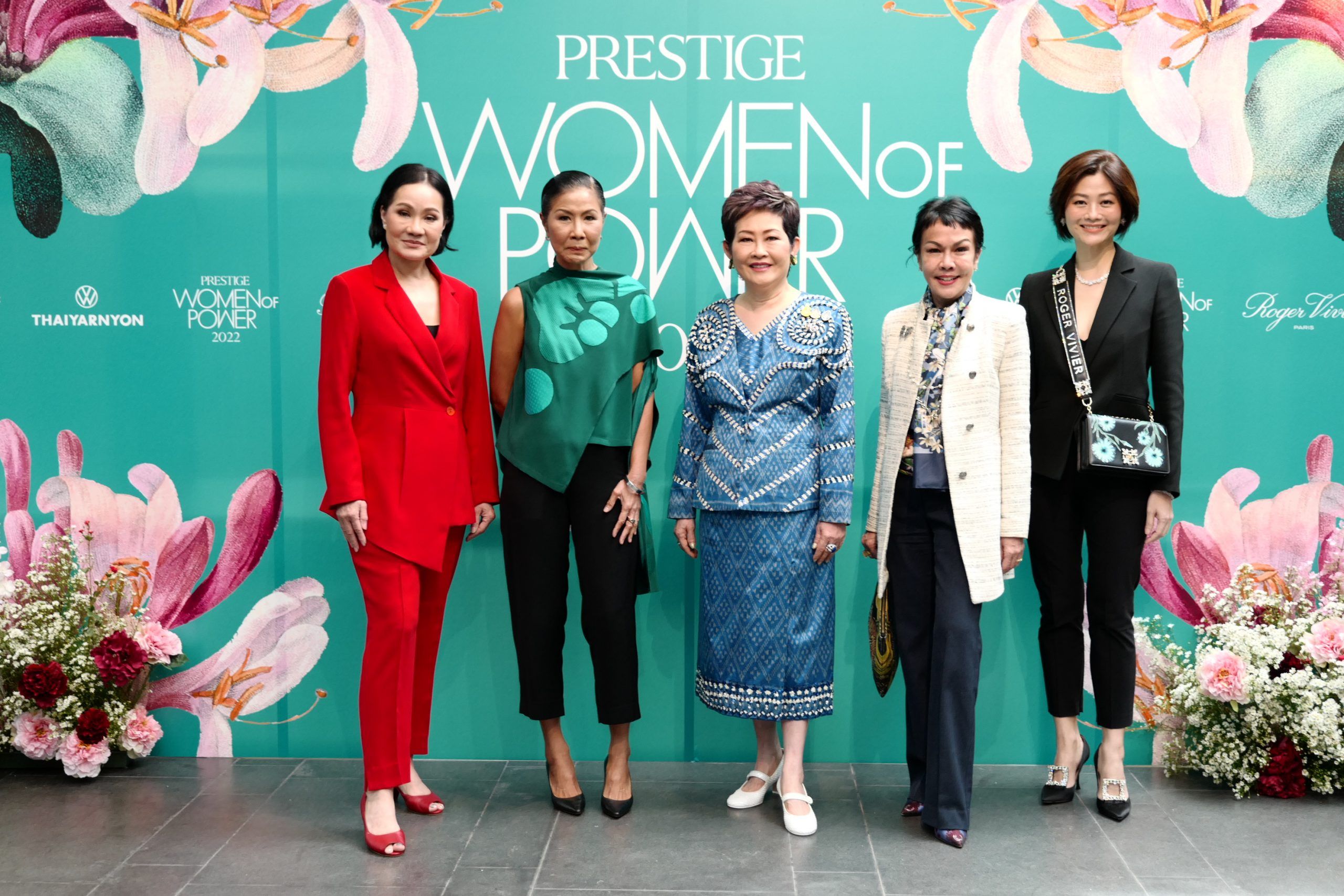 Prestige Thailand Inaugural Women of Power Collective
