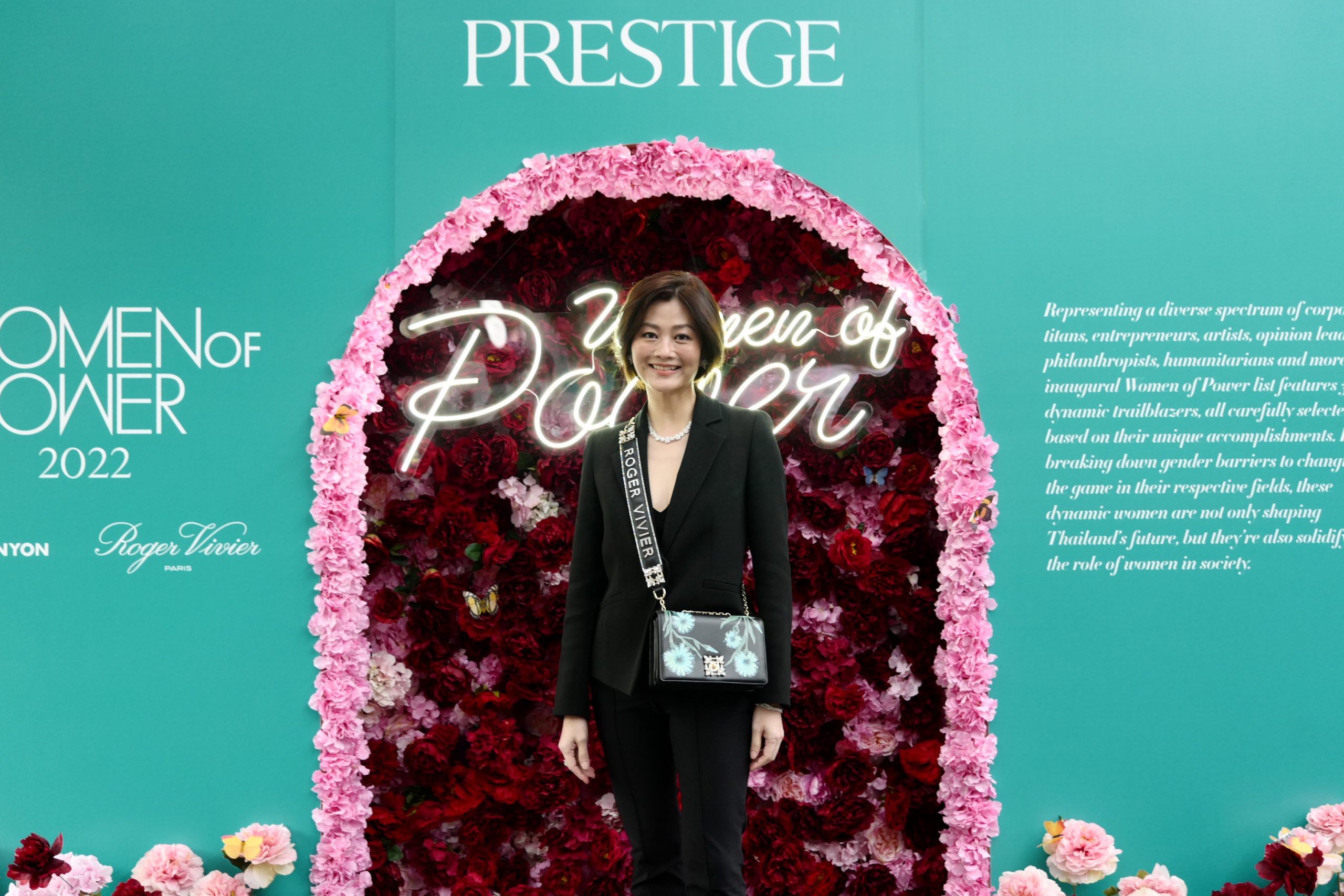 Prestige Thailand Inaugural Women of Power Collective