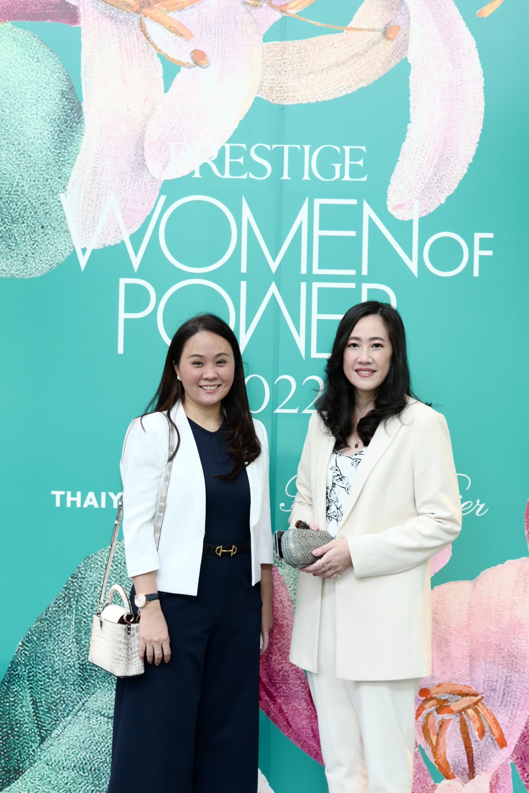 Prestige Thailand Inaugural Women of Power Collective