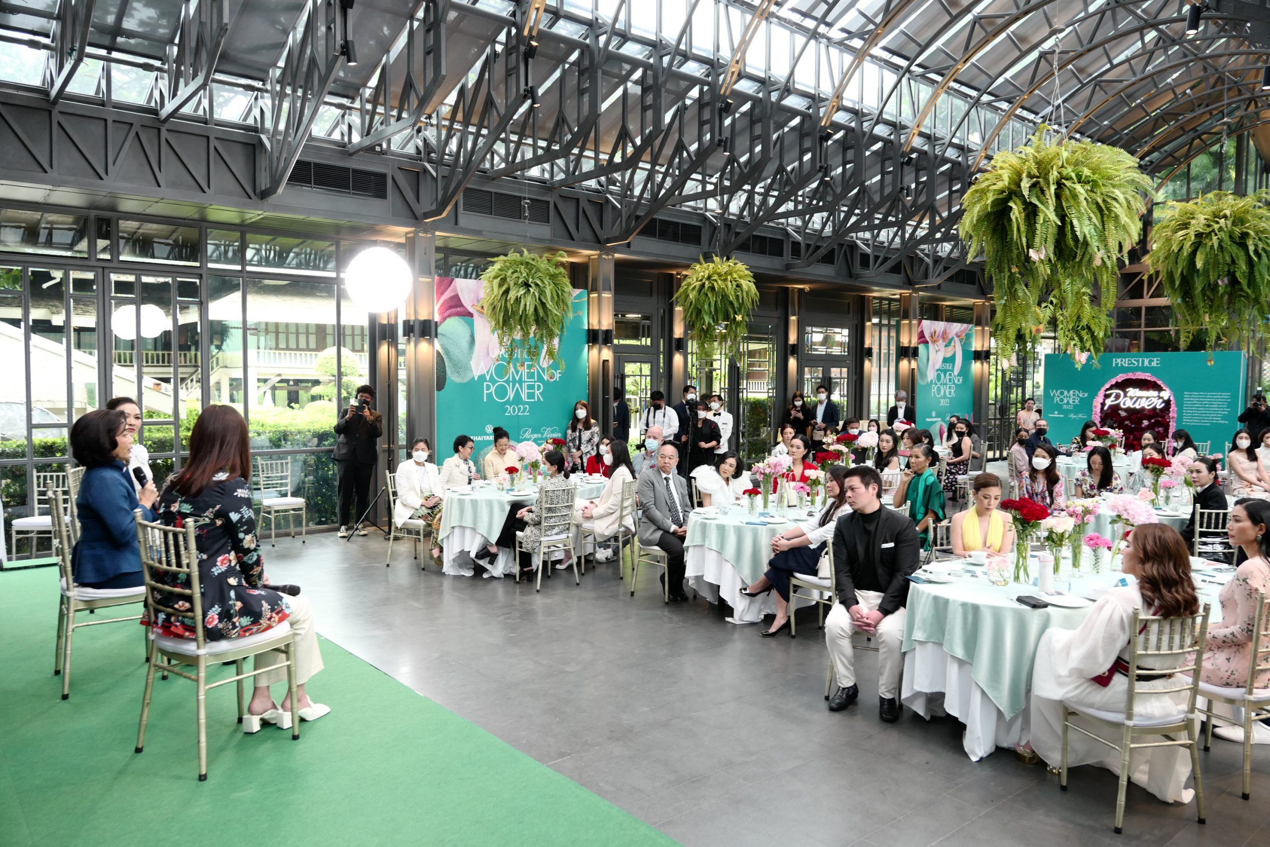 Prestige Thailand Inaugural Women of Power Collective