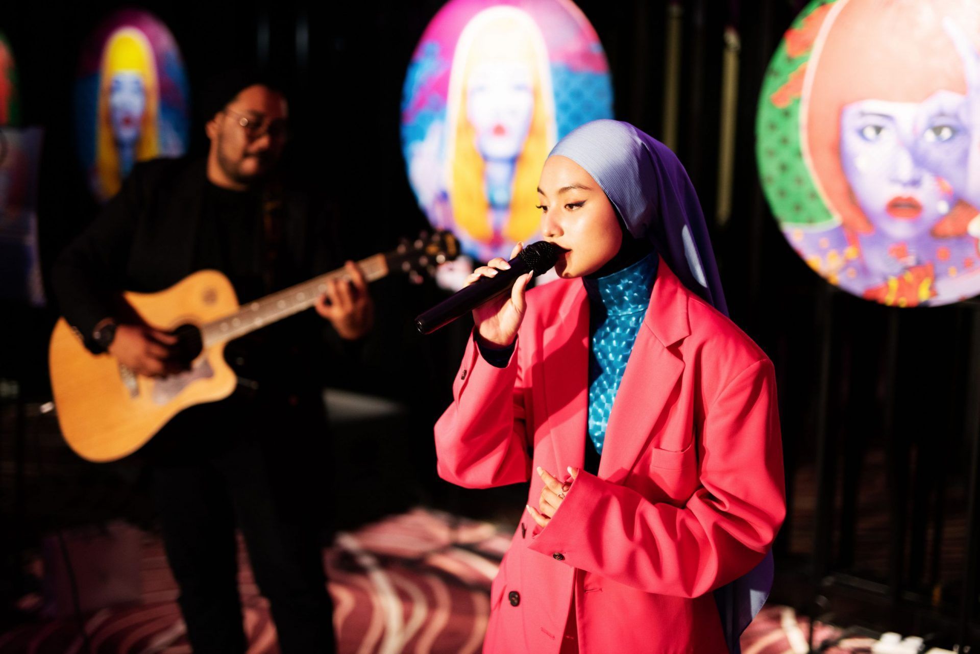 Z-List 2022 Award performance