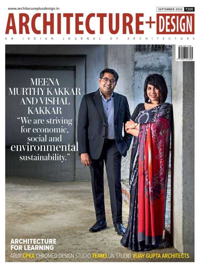 A+D INDIA - SEPTEMBER 2022