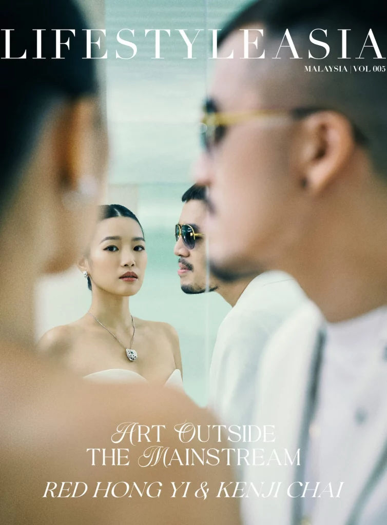 Lifestyle Asia Kuala Lumpur Vol. 005