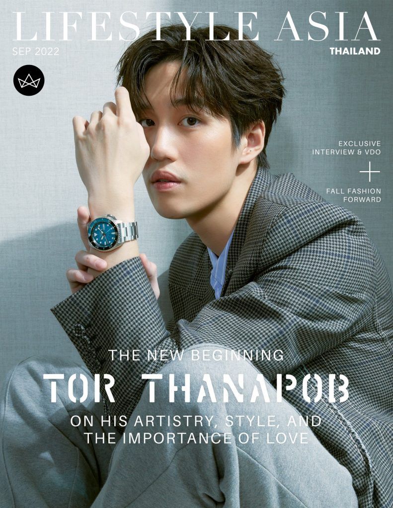 Lifestyle Asia Thailand September 2022