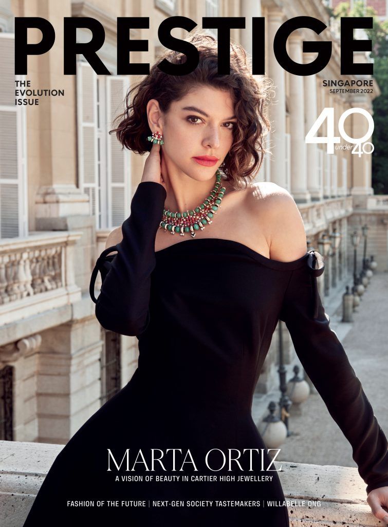 Prestige Singapore - September 2022