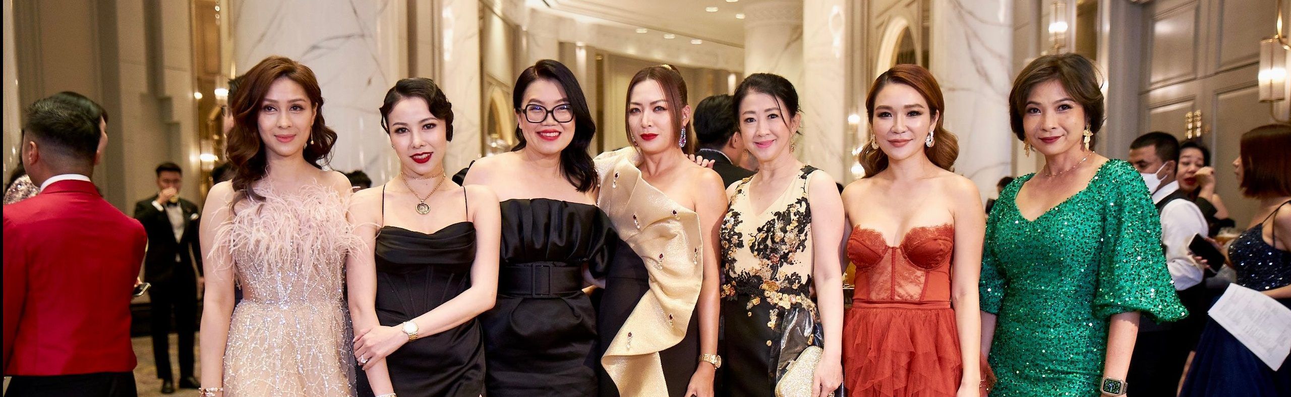 PIN Malaysia Celebrates 8th Anniversary with Glamorous #PINPrestigeGala