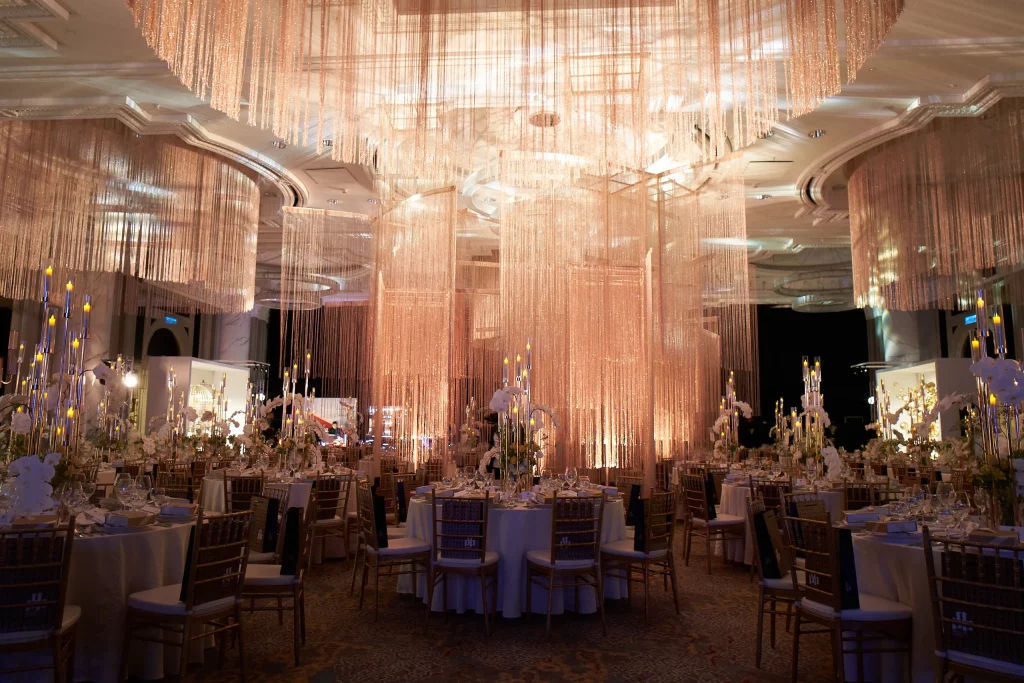 #PINPrestigeGala ambience