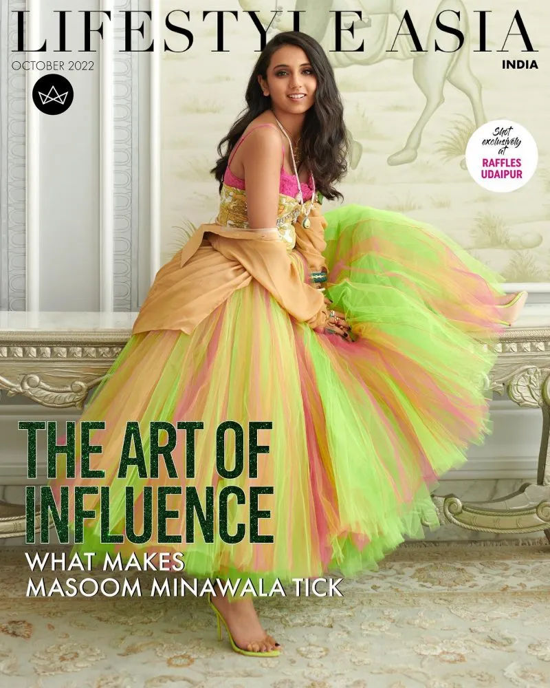 Lifestyle Asia India October 2022