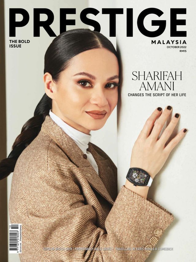 Prestige Malaysia - October 2022