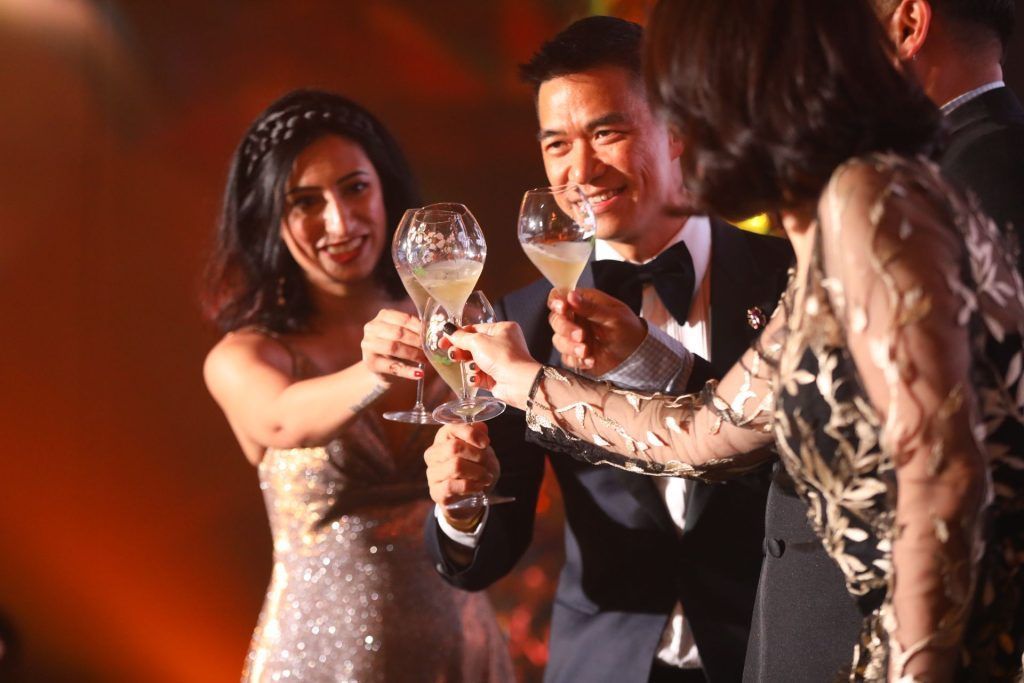 A grand night of Metamorphosis at the Prestige KL Ball 2022