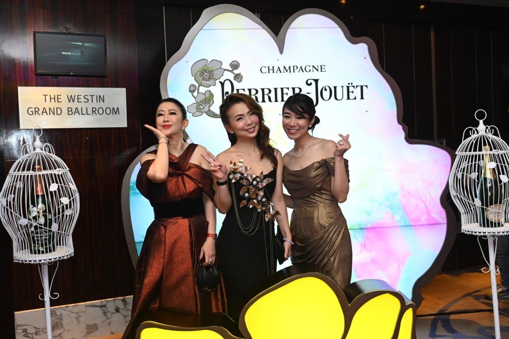 A grand night of Metamorphosis at the Prestige KL Ball 2022
