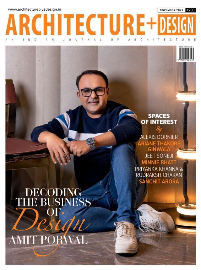 A+D INDIA - NOVEMBER 2022